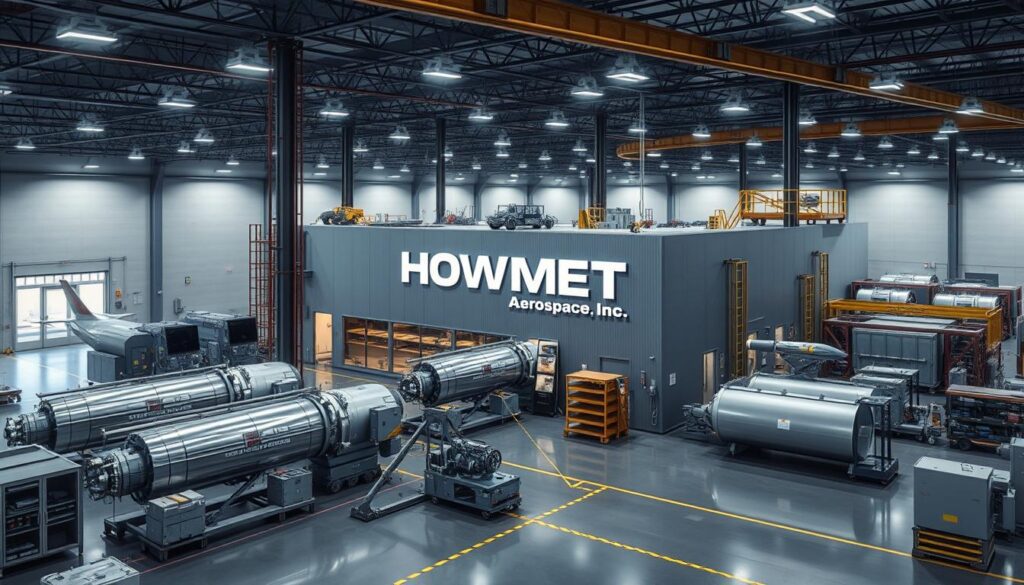 Howmet Aerospace stock investment