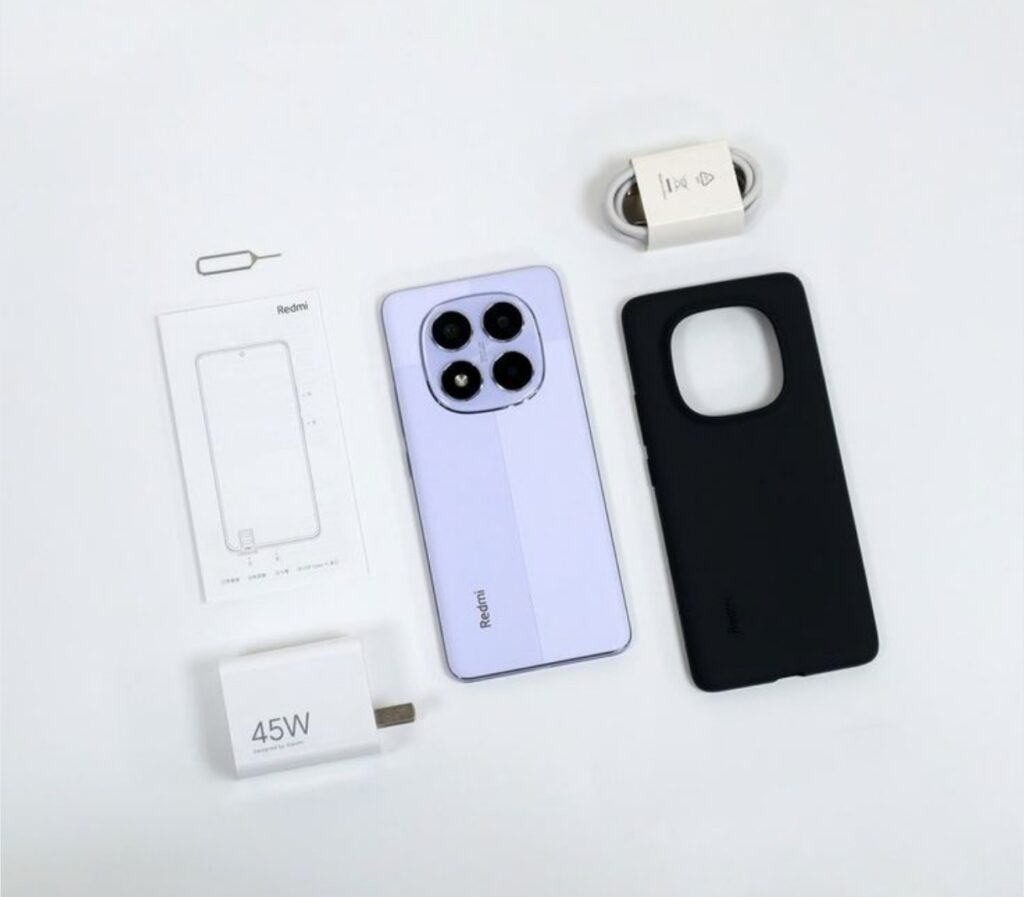 Redmi Note 14 Pro: 5G Publish Mobile Phone with 8GB Content Score ® RAM and 256GB ROM IMG 20250504 163703