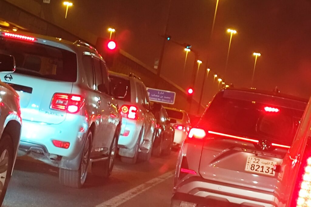 Kuwait Traffic Violation Kuwait Traffic Violation