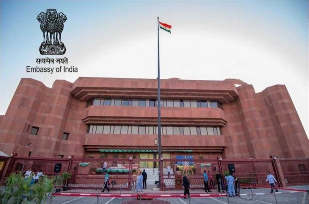 Indian Embassy in Kuwait Closed for Passport Services This Sunday Indian Embassy in Kuwait Closed for Passport Services This Sunday