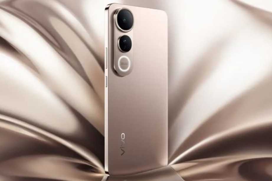 Vivo V50 Lite 5G with 12GB RAM and 256GB Memory Vivo V50 Lite 5G with 12GB RAM and 256GB Memory