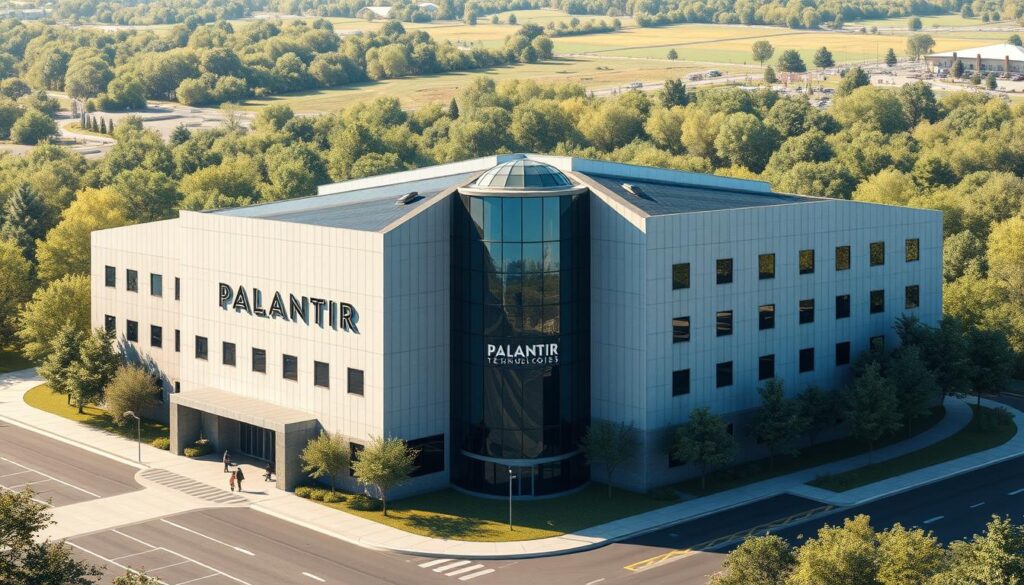 Palantir Technologies stock investment