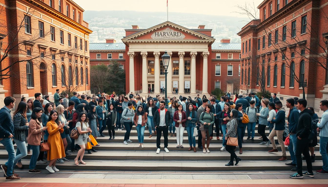 Trump Bars Harvard From Enrolling International Students