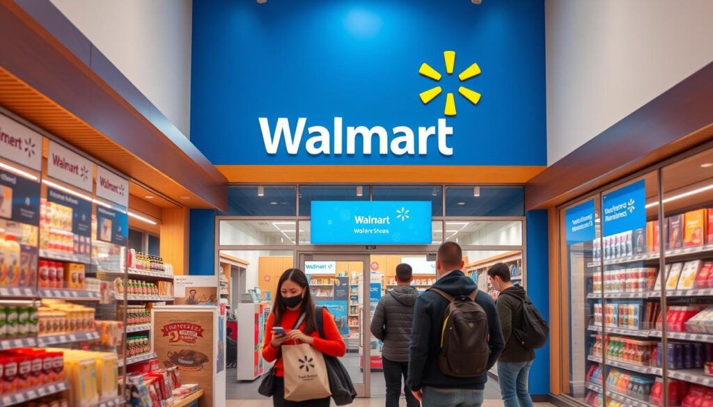 Walmart stock investment