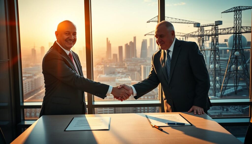 energy partnership