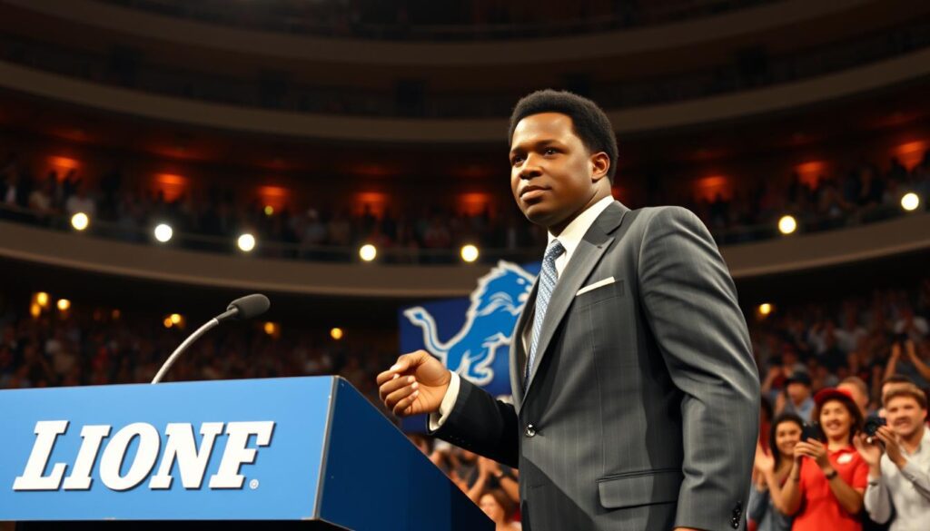 1989 nfl draft barry sanders 1989 nfl draft barry sanders