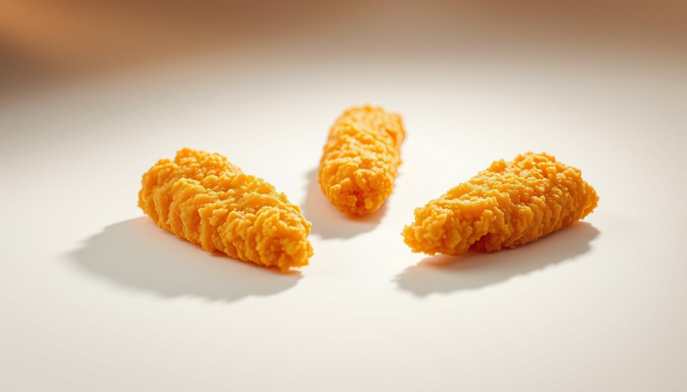 Analyst Questions Impact of McDonald's McCrispy Strips