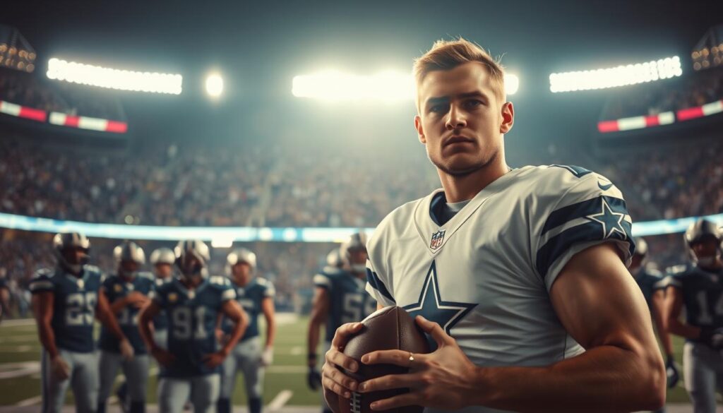 Dallas Cowboys quarterback journey Dallas Cowboys quarterback journey