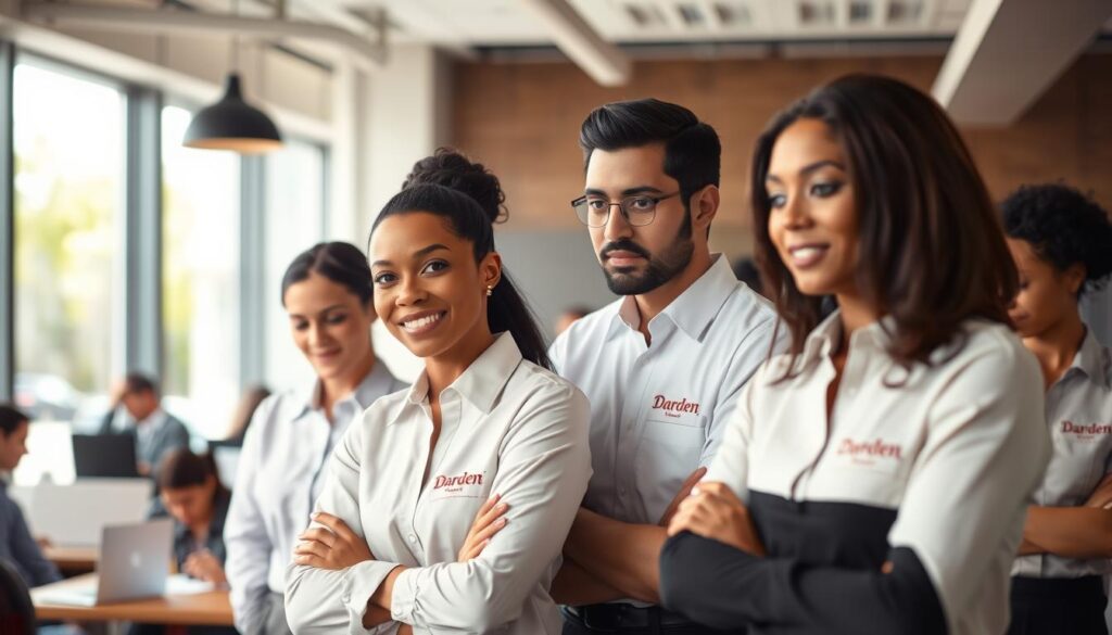 Darden Restaurants team members Darden Restaurants team members