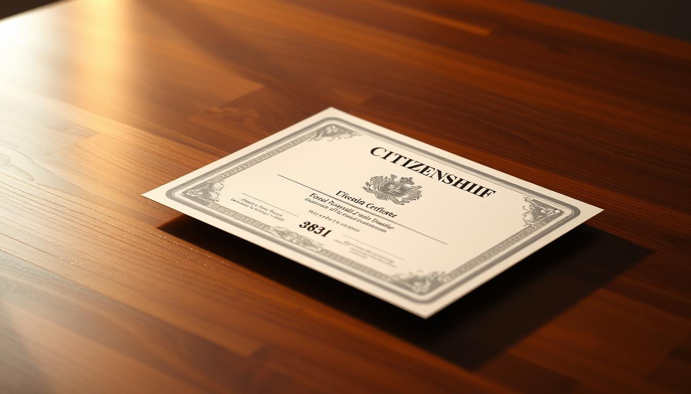 Withdrawal of Citizenship Certificates: What You Need to Know