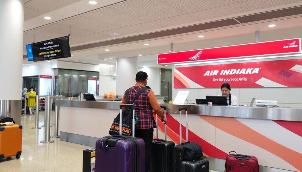 air india baggage allowance