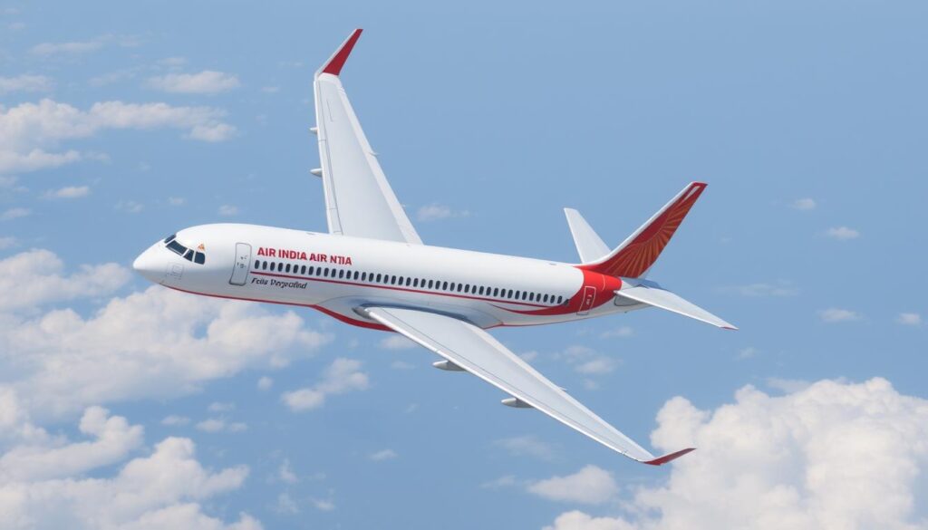 air india fleet