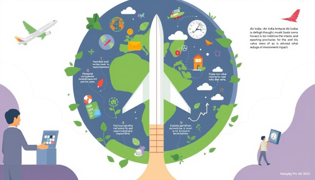 air india sustainability