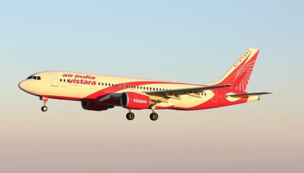 air india vistara merger