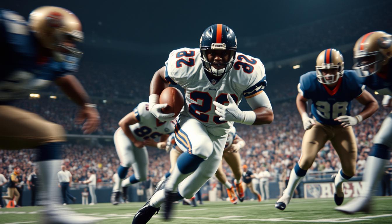 barry sanders