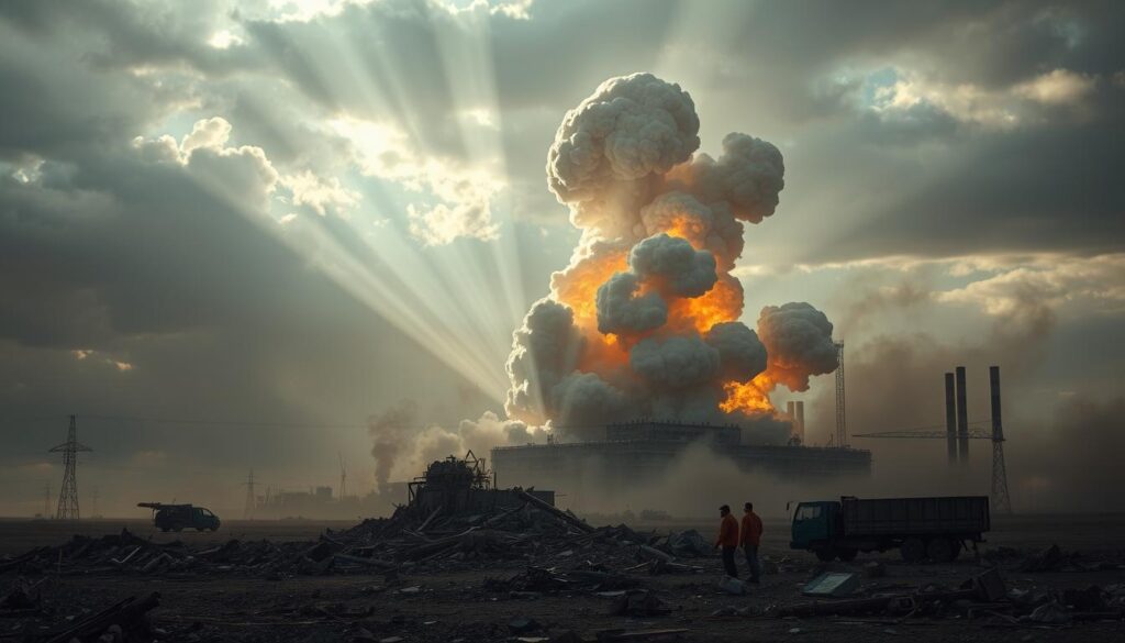 iran nuclear program destruction iran nuclear program destruction