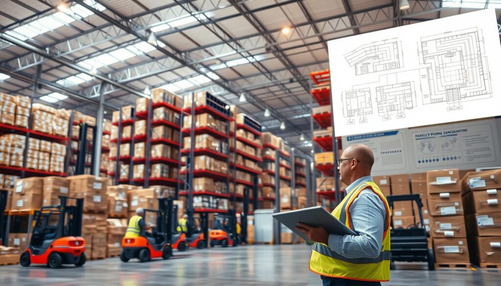 logistics management
