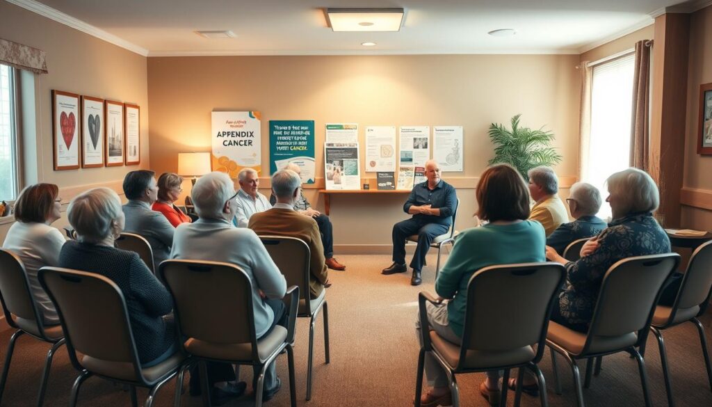 support groups for appendix cancer support groups for appendix cancer