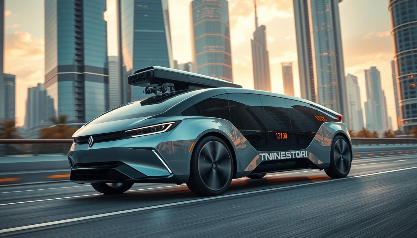 tesla robotaxi