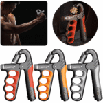 Adjustable Hand Grip Strengthener – Ideal for athletes, musicians, and fitness enthusiasts